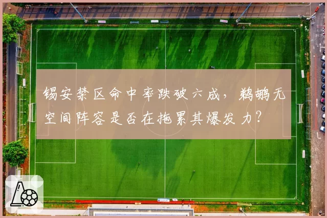 锡安禁区命中率跌破六成,鹈鹕无空间阵容是否在拖累其爆发力?