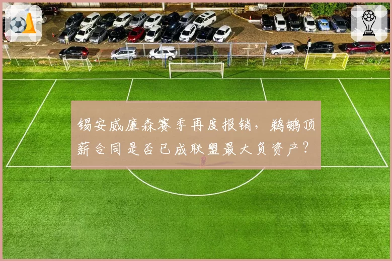 锡安威廉森赛季再度报销,鹈鹕顶薪合同是否已成联盟最大负资产?